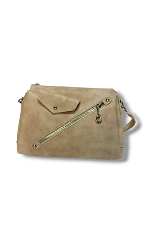 Cakgo 319-26 Deri Omuz Askılı Kadın Çanta