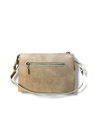 Cakgo 319-26 Deri Omuz Askılı Kadın Çanta
