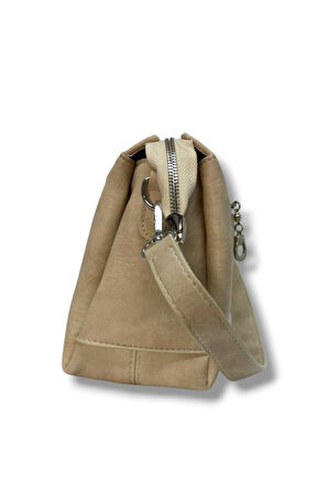 Cakgo 319-26 Deri Omuz Askılı Kadın Çanta