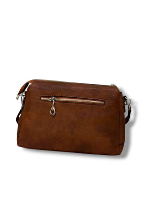 Cakgo 319-26 Deri Omuz Askılı Kadın Çanta