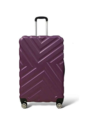 Cakgo 031-26 Plastik Büyük Boy Valiz