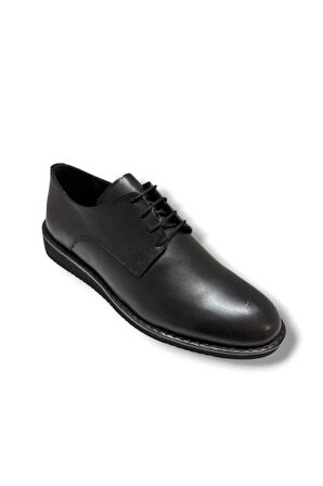 Cakgo 116-26 Hakiki Deri Anatomik Eva Taban  Erkek Ayakkabı