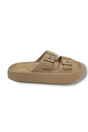 Akınal E282.M.0000-26 Eva Çift Bant Anatomik Erkek Terlik