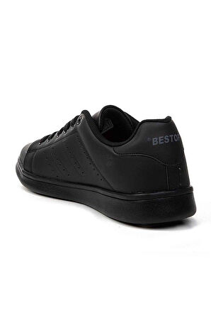 Best Of 041-26 Deri Anatomik Erkek Sneaker 45-47