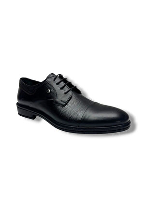 Nevzat Öge 099-26 Hakiki Deri Klasik Erkek Ayakkabı