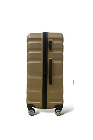 Cakgo 031-26 Plastik Orta Boy Valiz