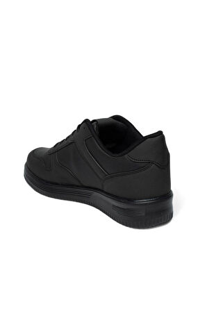 Luttoon 4027-26 Cilt Deri Anatomik Erkek Sneaker