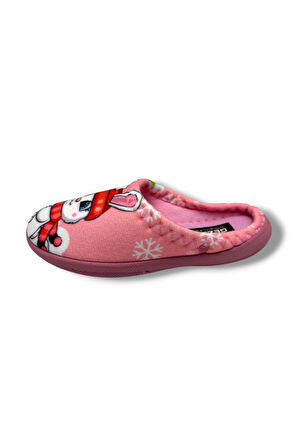 Gezer 15379-26 Tavşancık Termal Kız Çocuk Ev Terlik 27-29