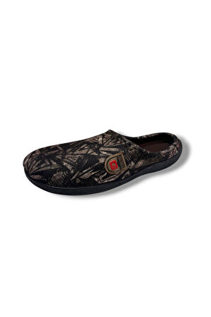 Gezer 15903-26 Parça Desenli Temal Erkek Ev Terlik