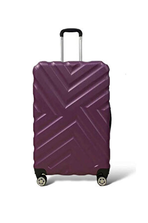 Cakgo 031-26 Plastik Kabin Boy Valiz