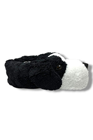 Cakgo 162-26 Termal Köpek Figürlü Erkek Panduf