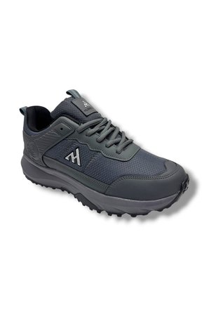 Humento 2459-26 Cilt Deri Anorak Anatomik Erkek Sneaker