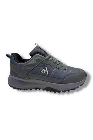 Humento 2459-26 Cilt Deri Anorak Anatomik Erkek Sneaker