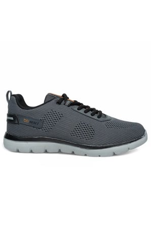 Best Of 652-26 Anorak Anatomik Taban Erkek Sneaker Füme Buz
