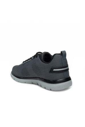 Best Of 652-26 Anorak Anatomik Taban Erkek Sneaker Füme Buz