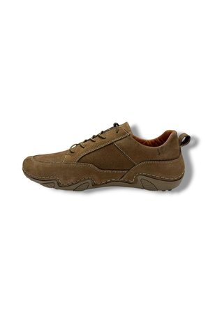 Sayar 362-26 Hakiki Nubuk Deri Comfort Casual Erkek Ayakkabı