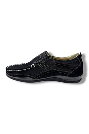 Master 1706-26 Hakiki Nubuk Deri Casual Erkek Ayakkabı