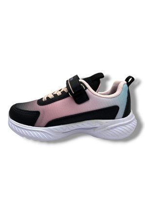 Ndrops 023-26 Anorak Anatomik Çocuk Sneaker Siyah Pudra 31-35