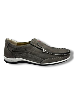 Master 1706-26 Hakiki Nubuk Deri Casual Erkek Ayakkabı