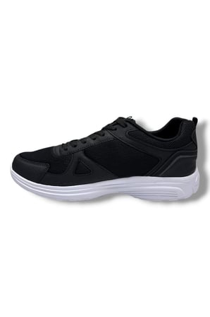 Wand 2065-26 Anorak Anatomik Erkek Sneaker Siyah Beyaz 45-47