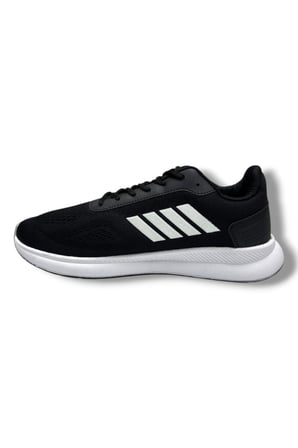 Branca 058-26 Anorak Anatomik Erkek Sneaker Siyah Beyaz 44-47