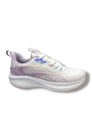 Panorama 27508-26 Anorak Anatomik Kadın Sneaker Beyaz Mor36-41