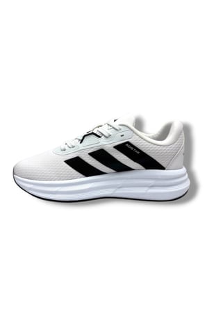Adistar 031-26 Anorak Anatomik Erkek Sneaker Beyaz Siyah