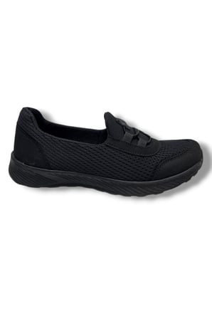 Black Sea 575-26 Anorak Slip On Anatomik Kadın Sneaker 40-42