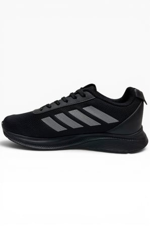 Luttoon 4313-26 Anorak Fashıon Anatomik Erkek Sneaker Siyah Füme