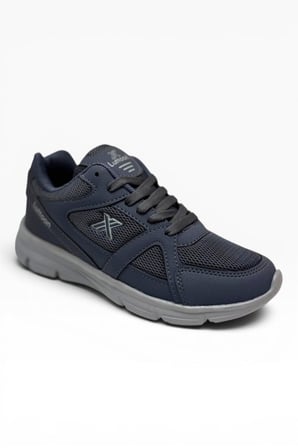 Luttoon 251-26 Anorak Deri Anatomik Sneaker Füme Buz 36-39