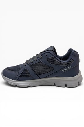 Luttoon 251-26 Anorak Deri Anatomik Sneaker Füme Buz 36-39