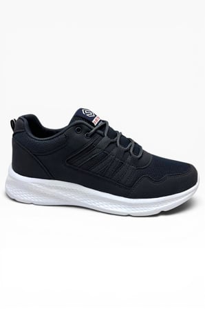 Xstep 2029-26 Anorak Anatomik Erkek Sneaker Lacivert Beyaz