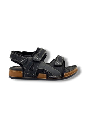 Apella Campüs 7001-26 Cırtlı Ultra Soft Erkek Sandalet