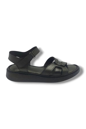 C-Shoes MF221-26 Cilt Cırtlı Anatomik Kadın Sandalet