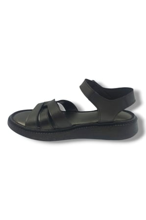 C-Shoes MF221-26 Cilt Cırtlı Anatomik Kadın Sandalet