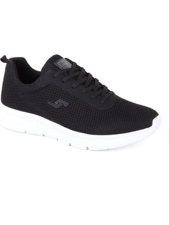 Jump 34840-26 Anorak Memory System Anatomik Sneaker Siyah Beyaz 36-40