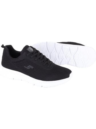 Jump 34840-26 Anorak Memory System Anatomik Erkek Sneaker Siyah Beyaz 40-45