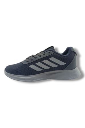 Luttoon 4313-26 Anorak Fashıon Anatomik Erkek Sneaker Füme Gri