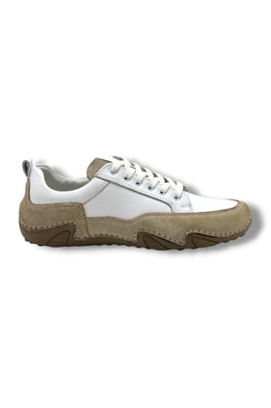 Cakgo 415-26 Hakiki Deri Anatomik Casual Erkek Erkek Ayakkabı