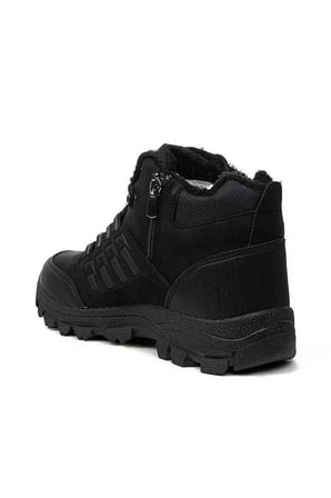 XStep X6-27 Deri Trekking Kar Kış Outdoor Bot 36-39