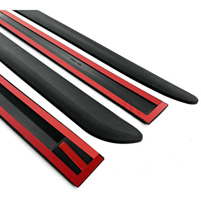 Üniversal ABS Plastik Yan Kapı Koruma Çıtası 