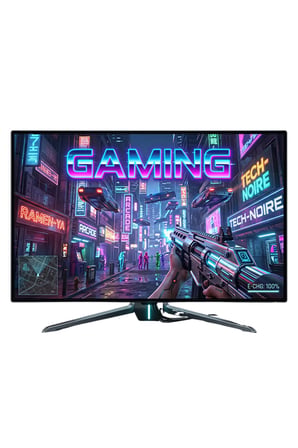 GA-Deluxe RX 9060 XT 8GB + Ryzen 9 9900X 32GB DDR5 1TB M.2 Sıvı Soğutmalı 27" Monitörlü Masaüstü Oyuncu Bilgisayarı Seti