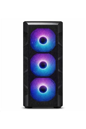 GA Full-Perf Gaming Ryzen 5 5500 + RX580 8GB + 16GB DDR4 RAM 512GB M.2 NVMe SSD + Full Set Hazır Oyun Bilgisayarı