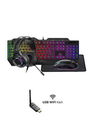 GA-Deluxe RX 9060 XT 8GB + Ryzen 9 9900X 16GB DDR5 512GB M.2 Sıvı Soğutmalı 23.8" Monitörlü Masaüstü Oyuncu Bilgisayarı Seti