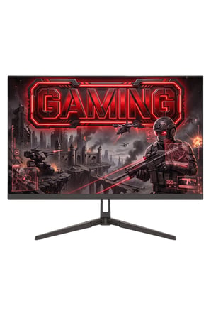GA-Deluxe White RTX 5060 8GB Ryzen 9 9900X 16GB DDR5 512GB M.2 Sıvı Soğutmalı 23.8" Monitörlü Beyaz Masaüstü Oyuncu Bilgisayarı Seti