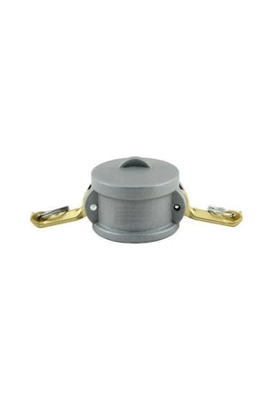 C Tipi Alüminyum Kamlok Toz Kapağı (Dust Cap) 3/4" - 5 Adet