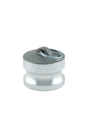 F Tipi Alüminyum Kamlok Toz Tıkacı (Dust Plug) 1/2" - 5 Adet