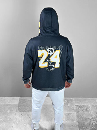 Üç İplik Taraftar Hoodie