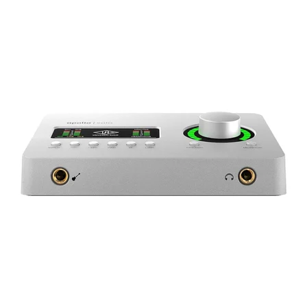 Universal Audio Apollo Solo Thunderbolt 3 Heritage Edition