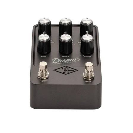 Universal Audio Uafx Dream '65 Reverb Amplifier Pedal